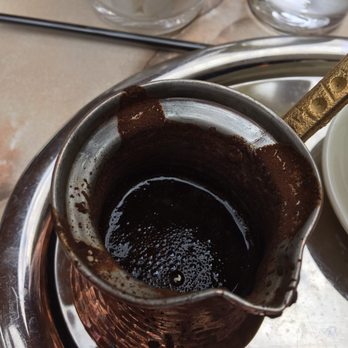 Cafe Intermezzo - Pitiful excuse for Turkish coffee. - Coffee & Tea Near Me - Dunwoody, Georgia Cafe Intermezzo - Pitiful excuse for Turkish coffee. - Coffee & Tea Near Me - Dunwoody, Georgia