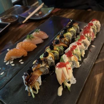 Komorebi Sushi - Sushi Deluxe - Sushi Bars Near Me - Chicago, Illinois