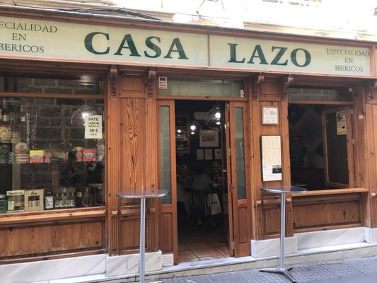 Casa Lazo. Cadiz by null