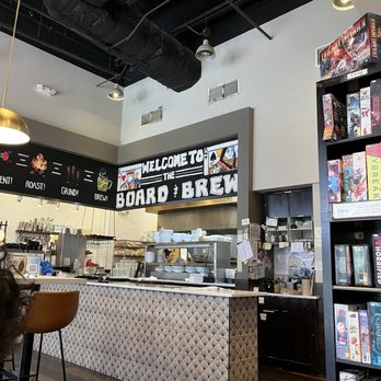 The Board and Brew - Coffee & Tea Near Me - College Park, Maryland The Board and Brew - Coffee & Tea Near Me - College Park, Maryland