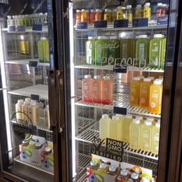 Cold Pressed Juice