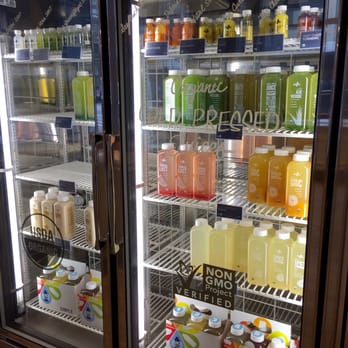 Juice Generation - Cold Pressed Juice Cleansers - better than BluePrint, in my opinion - Juice Bars & Smoothies Near Me - New York, New York