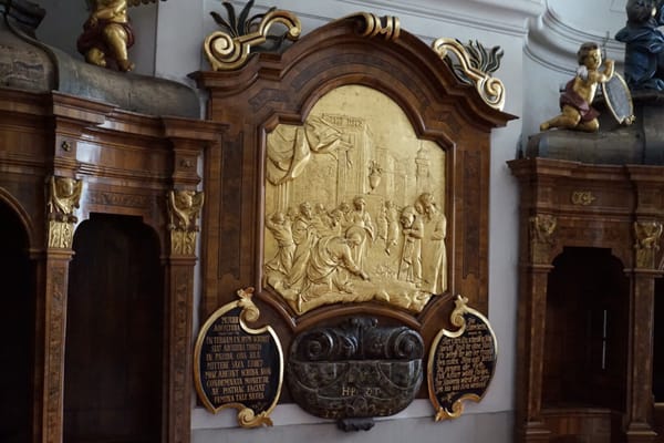 Stift Dürnstein by null