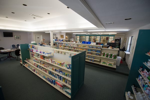 Barrett Rx BARRETT DRUG CENTER - Updated June 2026 - 17 Reviews - 410 W Edmond Rd ...
