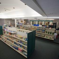 Barrett Drug Center