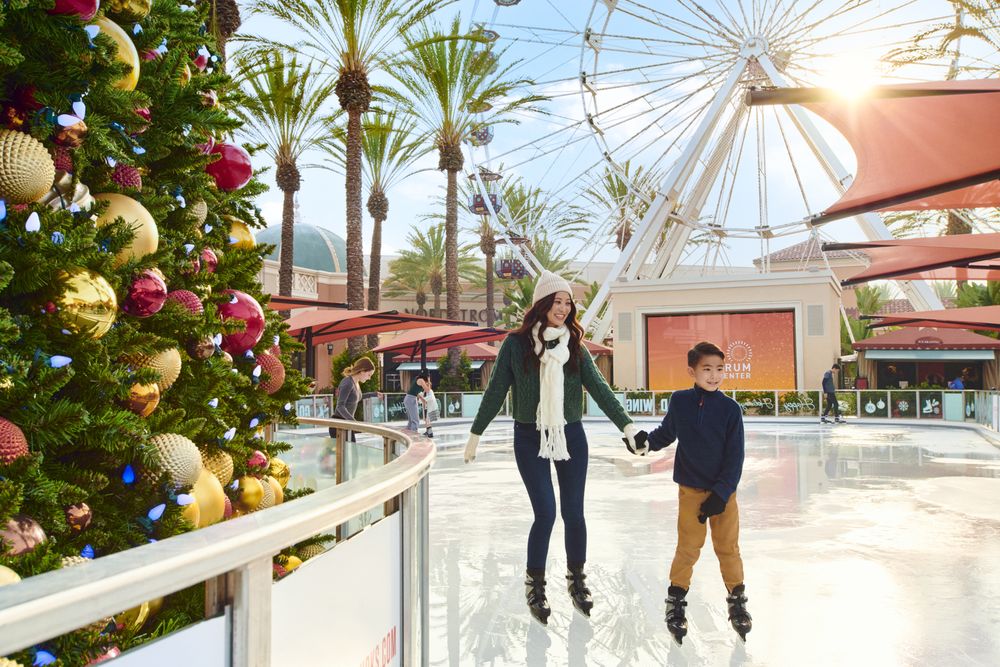 ICE RINK AT IRVINE SPECTRUM CENTER Updated September 2024 59 Photos