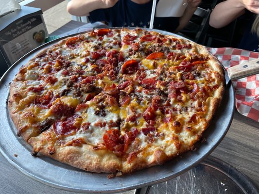 Famulari's Pizzeria: Hanahan by null