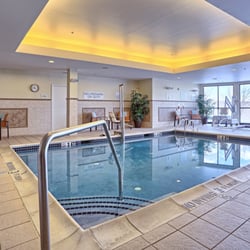 Courtyard by Marriott Harrisburg West/Mechanicsburg - Indoor Pool