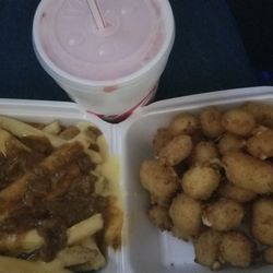 G and J Drive Inn