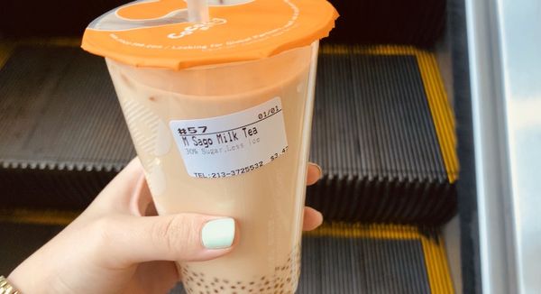 CoCo Fresh Tea and Juice by null