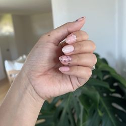 Skin Body Zen - I will never get over 3D nails. Nails by Bonnie.