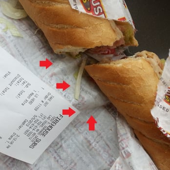 Firehouse Subs - Firehouse hero with LONG CURLY HAIR. worth a try! :] - Sandwiches Near Me - Las Vegas, Nevada