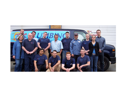 Kuhn Plumbing Logo