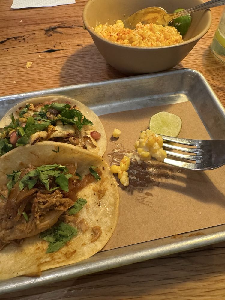 Food from Bartaco