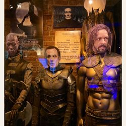 The Hollywood Museum - Underworld: Rise of the Lycans.