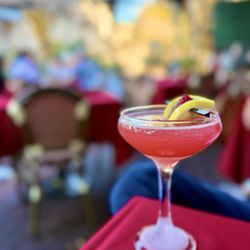Toulouse Cafe and Bar - French 77