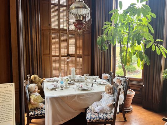 Flavel House Museum by null