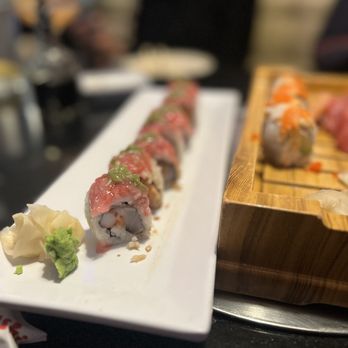 Sushishima - Castle Hills - Chef Special Roll - always a surprise - Japanese Near Me - Castle Hills, Texas Sushishima - Castle Hills - Chef Special Roll - always a surprise - Japanese Near Me - Castle Hills, Texas