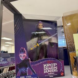 Kohl's - K-POP Demon Hunters Doll Rumi