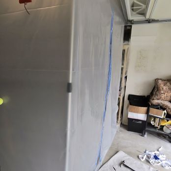 Superior Restoration Murrieta - Everything was contained to eliminate dust. - Damage Restoration Near Me - Murrieta, California Superior Restoration Murrieta - Everything was contained to eliminate dust. - Damage Restoration Near Me - Murrieta, California