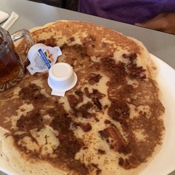 Sunrise Cafe Fishers - Bacon pancakes - Breakfast & Brunch Near Me - Fishers, Indiana