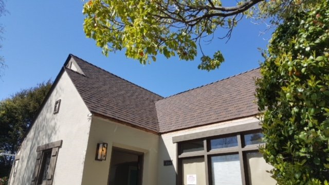 Slide of Collins Roofing