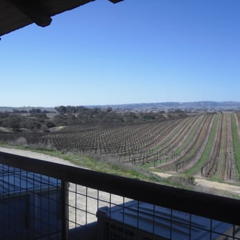 Eberle Winery - View from the patio - Wineries Near Me - Paso Robles, California Eberle Winery - View from the patio - Wineries Near Me - Paso Robles, California