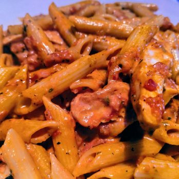 Marchetti's Restaurant - Chicken with pink vodka sauce - Italian Near Me - Cranston, Rhode Island