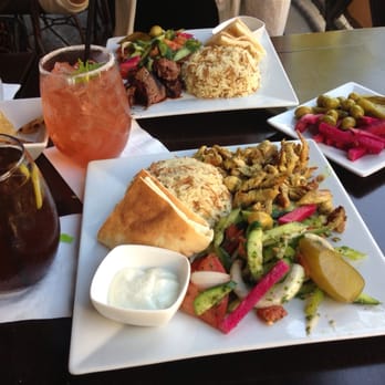 Dvine Mediterranean Experience - Brea - Food presentation is the best!!! - Mediterranean Near Me - Brea, California Dvine Mediterranean Experience - Brea - Food presentation is the best!!! - Mediterranean Near Me - Brea, California
