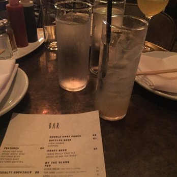 Double Knot - Air mail- vodka, grapefruit, bubbles and something else - Sushi Bars Near Me - Philadelphia, Pennsylvania Double Knot - Air mail- vodka, grapefruit, bubbles and something else - Sushi Bars Near Me - Philadelphia, Pennsylvania