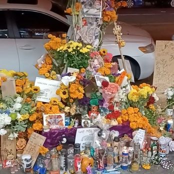 The Mission - Kit Kat of Randas market - run over by Waymo - Local Flavor Near Me