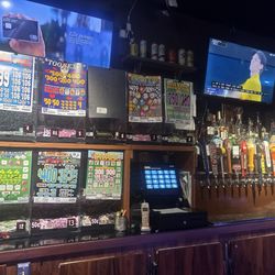 Bar Area