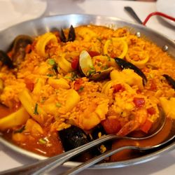 Old Lisbon Restaurants - Miami - Parrilhada de Mariscos (1 Person)
