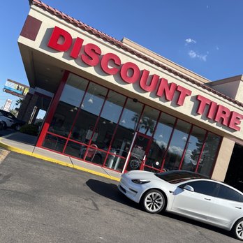 Discount Tire - My car - Tires Near Me - Las Vegas, Nevada