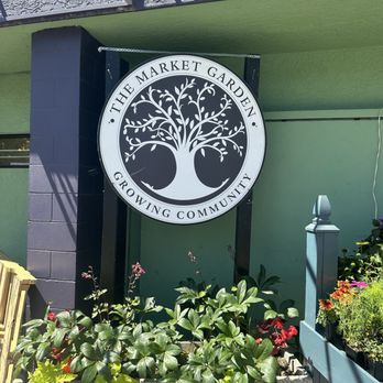 The Market Garden - Outside - Grocery Near Me - Victoria, British Columbia The Market Garden - Outside - Grocery Near Me - Victoria, British Columbia