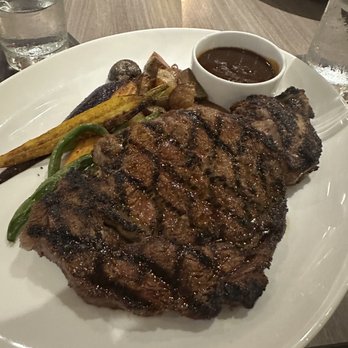 Basalt - Ribeye steak - New American Near Me - Honolulu, Hawaii