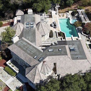 ELM Roofing Contractors - New roof - flat - Roofing Near Me - San Mateo, California