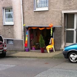 Kreativ - Blumen - Konzept