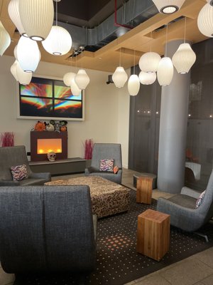 Aloft Harlem by null