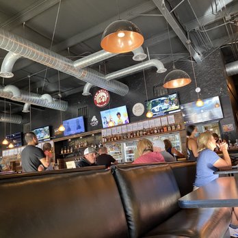 Over The Top Burger Bar - Dining area - Burgers Near Me - Buford, Georgia Over The Top Burger Bar - Dining area - Burgers Near Me - Buford, Georgia