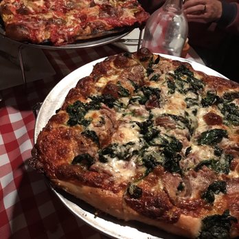 Square Pie - Red special pie and porchetta pie - Pizza Near Me - Philadelphia, Pennsylvania Square Pie - Red special pie and porchetta pie - Pizza Near Me - Philadelphia, Pennsylvania