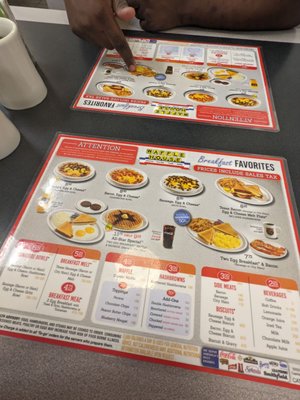 Menu photo 1 Waffle House Crossville, TN Menu photo 1 Waffle House Crossville, TN