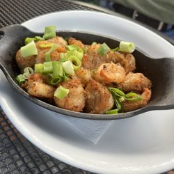 Grog's Pub & Grill - Salt and pepper shrimp