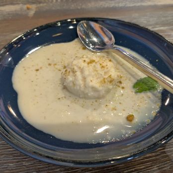 Flambé India - Libertyville - Rasmalai - Indian Near Me - Libertyville, Illinois