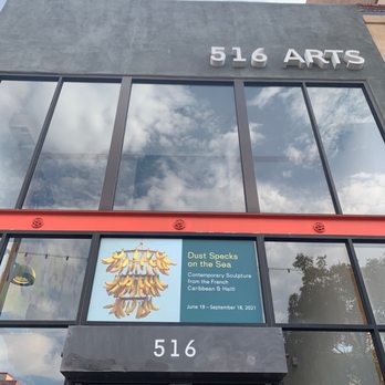 516 Arts - Front - Art Museums Near Me - Albuquerque, New Mexico