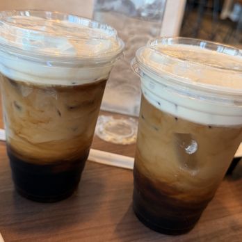 Scramblers Cafe - Iced Hawaiian Coffee - Breakfast & Brunch Near Me - Ontario, California
