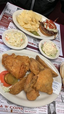 Thurmont Kountry Kitchen 17 Water St Thurmont Md Restaurants Mapquest