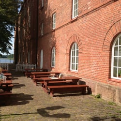Ravintola Keisarinsatama - Terrace view