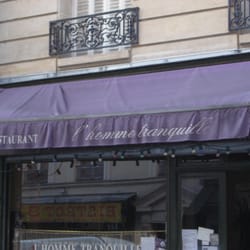 L'Homme Tranquille - L''Homme Tranquille