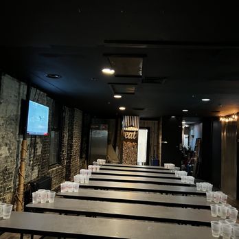 Krush - Pong tables - Sports Bars Near Me - New York, New York Krush - Pong tables - Sports Bars Near Me - New York, New York